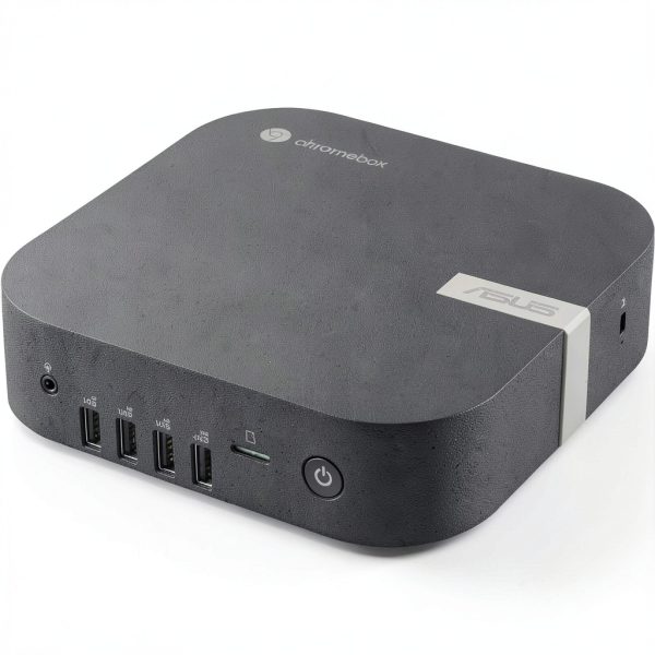 ASUS Chromebox 5a Mini Desktop Computer Intel i5 Performance-0
