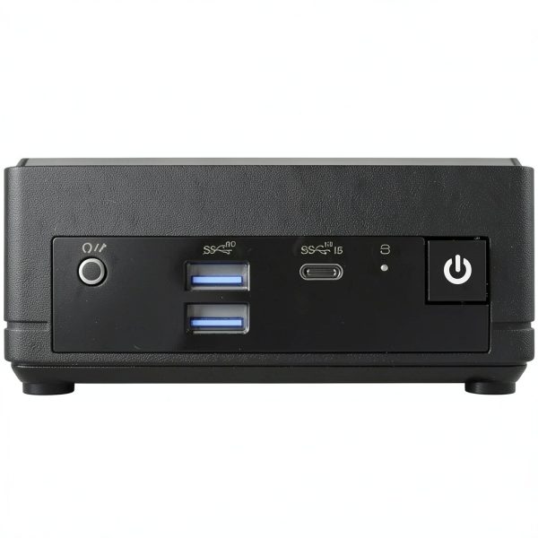 MSI Cubi N Mini Desktop Intel Celeron N100 4GB RAM 128GB SSD-5