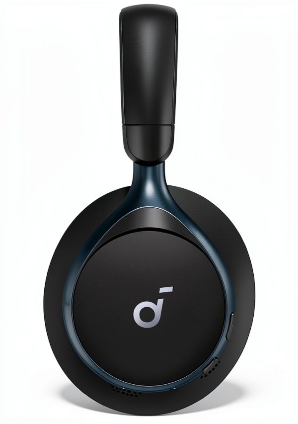 Soundcore Space One Noise Cancelling Over Ear Headphones-1