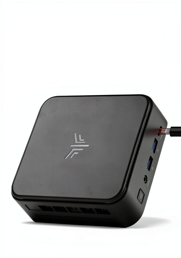 HongFei Mini Gaming PC AMD Ryzen 7 32GB RAM 1TB SSD-5