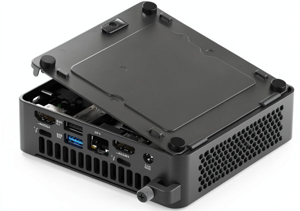 ASUS NUC 15 Pro Mini Desktop Intel Core 5 16GB RAM 512GB SSD-9