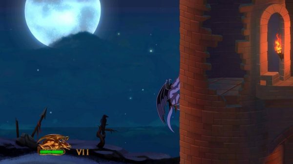 Gargoyles Remastered PlayStation 4 Game Limited Run Action-7
