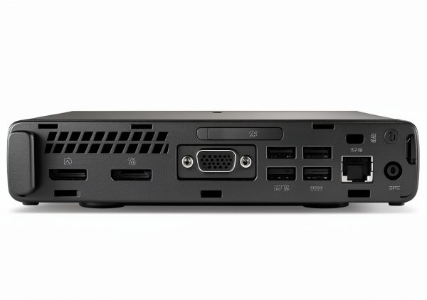 HP EliteDesk 800 G3 Mini PC Intel i7 16GB RAM SSD-2
