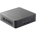 ASUS NUC 13 Pro Slim Mini PC Black Full System-0
