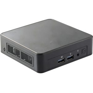ASUS NUC 13 Pro Slim Mini PC Black Full System-0