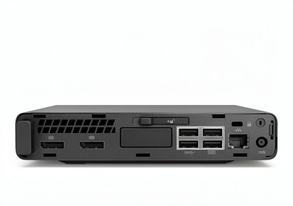 HP ProDesk 600 G3 Mini PC Intel i5 16GB RAM 256GB SSD-3