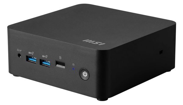 MSI Cubi NUC Mini Desktop Intel Core 7 32GB 1TB SSD Black-7