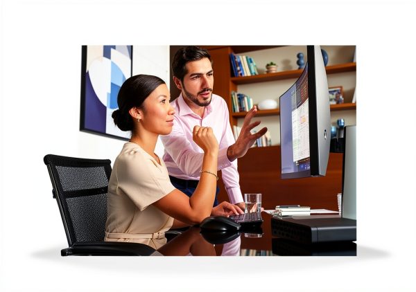 HP Mini PC AMD Ryzen Screen-Free Business Desktop-4