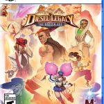 Diesel Legacy 2v2 Fighting Game Hand Drawn Four Player-0