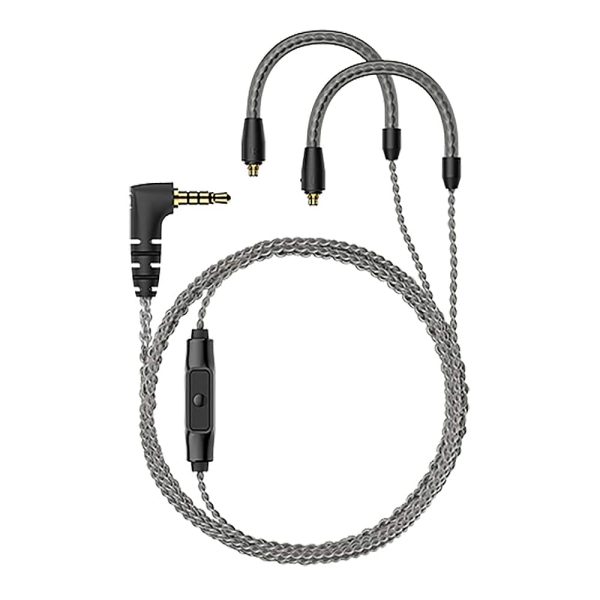 Sennheiser IE 600 Audiophile In Ear Headphones Zirconium-17