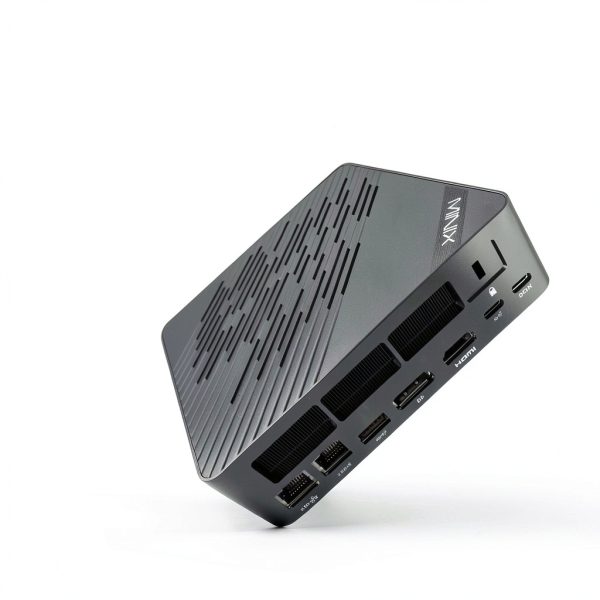 MINIX Elite AI Mini PC Intel Core Ultra 5 16GB DDR5 SSD-7