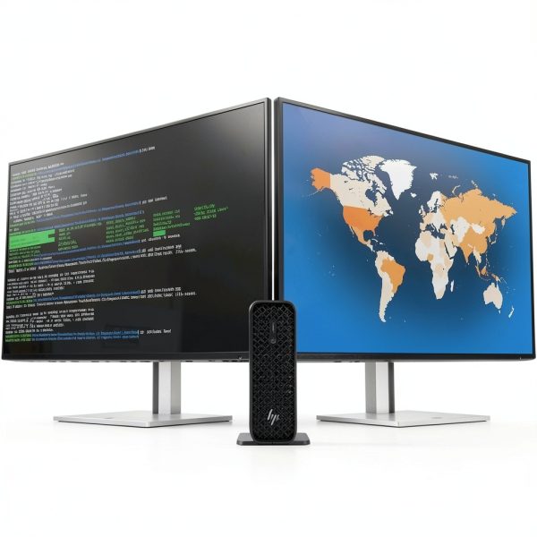 HP Z2 G9 Workstation Intel Core Ultra 7 32GB 1TB SSD-7