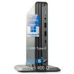 HP Pro 400 G9 Mini Desktop Intel i5 16GB RAM 512GB SSD-0