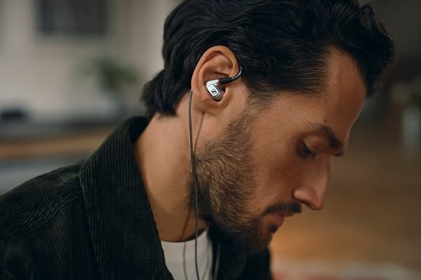 Sennheiser IE 900 Audiophile In Ear Headphones Silver-18