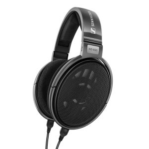 Sennheiser HD 650 Open Back Headphone Audiophile Acoustic-0