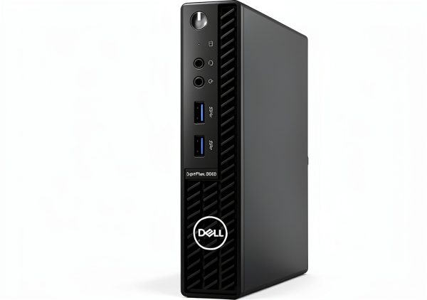 Dell Optiplex 3080 Mini Desktop i5 16GB RAM 512GB SSD-2