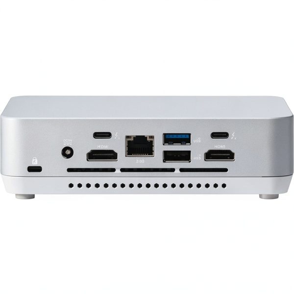 ASUS NUC 14 Pro+ Mini PC Barebone Kit White Compact-3