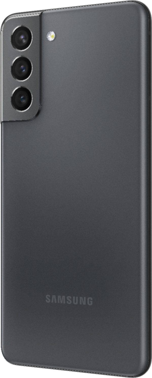 Samsung Galaxy S21 5G Unlocked Smartphone 256GB Phantom Gray-5