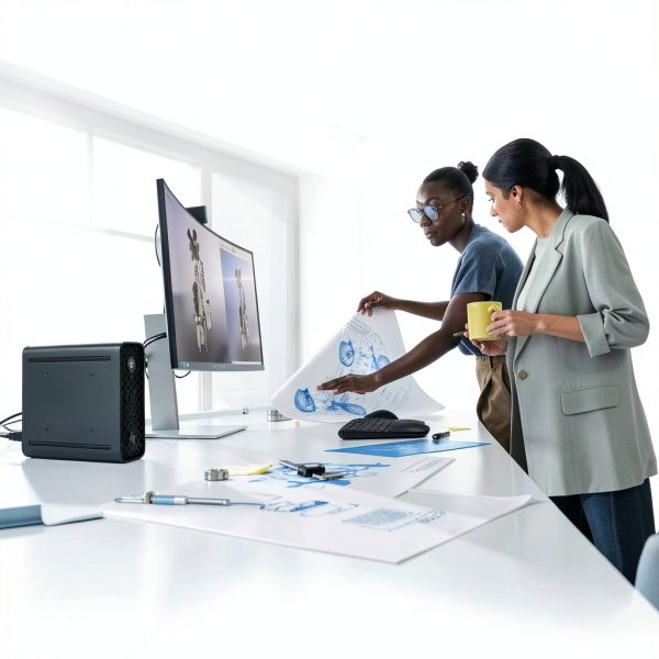 HP Z2 G9 Workstation Intel Core Ultra 7 32GB 1TB SSD-8