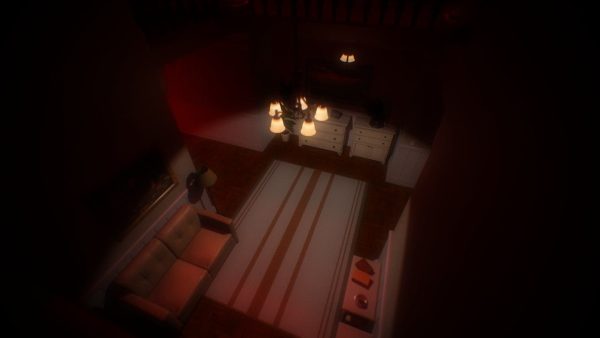 Evil Inside PS5 Horror Game JanduSoft Psychological Thriller-6