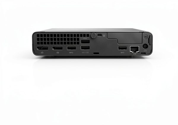 HP EliteDesk 800 G6 Mini Desktop Intel i5 16GB RAM 1TB SSD-3