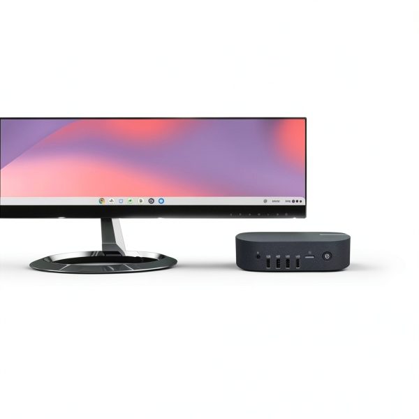 ASUS Chromebox 5a Mini PC Intel Core i7 16GB SSD-8
