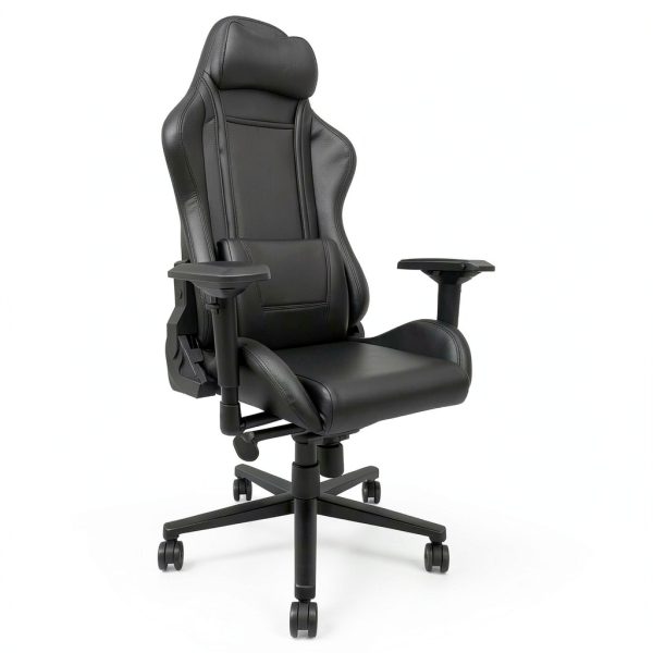 DreamSeat Xpression PRO Gaming Chair Reclining Aluminum Base-0