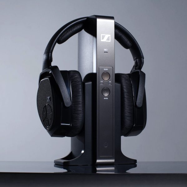 Sennheiser RS 175 Wireless Headphone System TV Listening-8