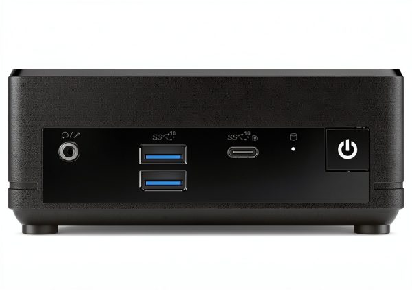 MSI Cubi N ADL Mini PC Intel Celeron N100 Fanless-7