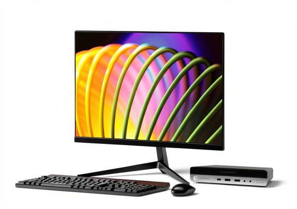 HP EliteDesk 800 G4 Mini PC Intel i5 16GB RAM 512GB SSD-7