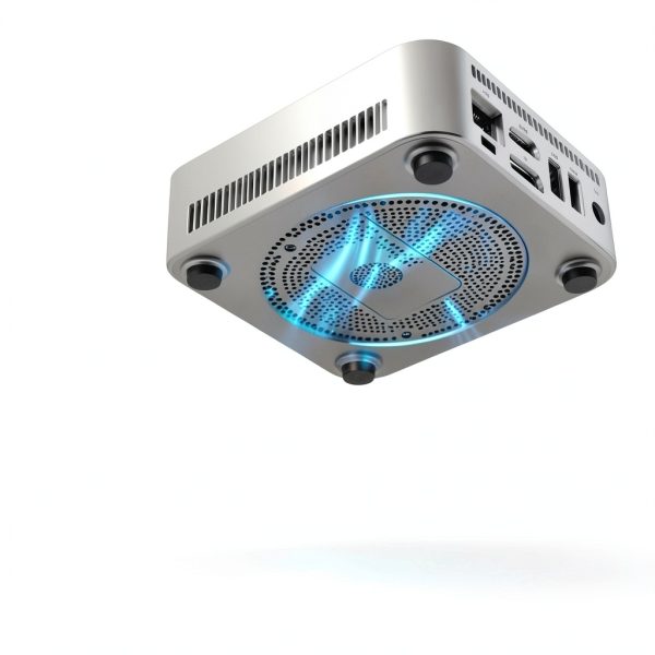 MegaPC D01 Mini PC Intel N150 16GB RAM 512GB SSD-4