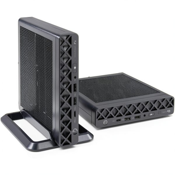 HP EliteDesk 8 G1a Mini PC AMD Ryzen AI 7 350 64GB 1TB SSD-0