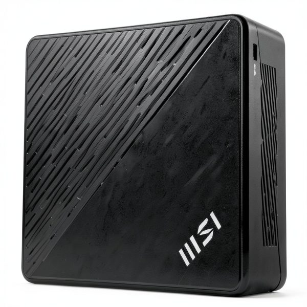 MSI Cubi N ADL Mini Desktop Intel Celeron N100 4GB 128GB SSD-5