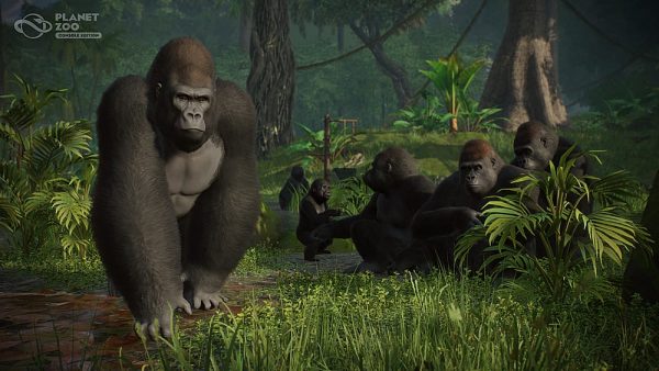 Planet Zoo Console Edition Wildlife Simulation Game-9