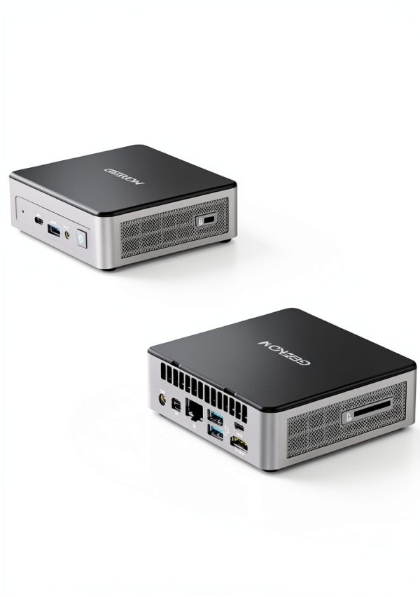 GEEKOM Air12 Mini PC Intel N100 16GB DDR5 4K Display-4