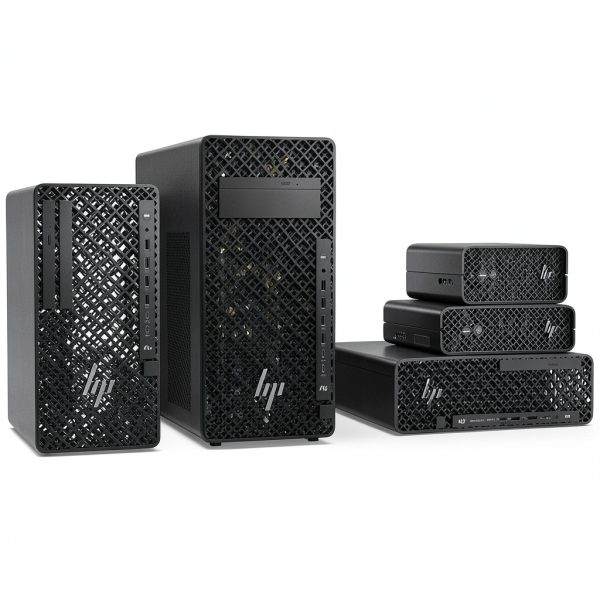 HP Z2 Mini G1i Workstation PC Compact Secure Professional-7