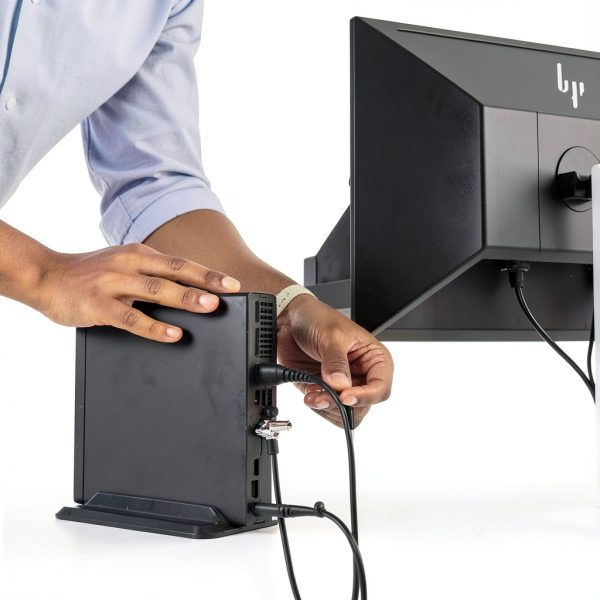 HP Elite 805 Mini PC AMD Ryzen 5 16GB RAM Ultra Quiet-4