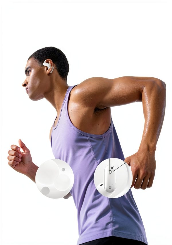 Soundcore AeroFit 2 Pro Open Ear Headphones Active Noise-2