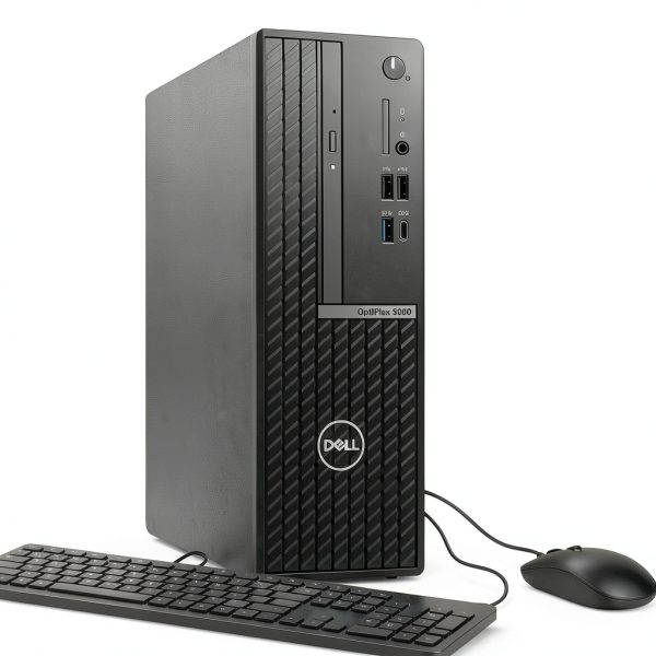 Dell OptiPlex 5080 SFF Desktop Intel i5 16GB RAM Business PC-0