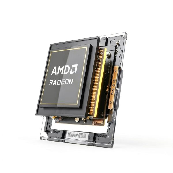 GEEKOM A5 Pro Mini PC AMD Ryzen 5 16GB RAM 1TB SSD-4