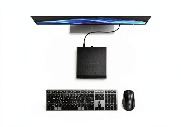 HP Mini PC AMD Ryzen Screen-Free Business Desktop-2
