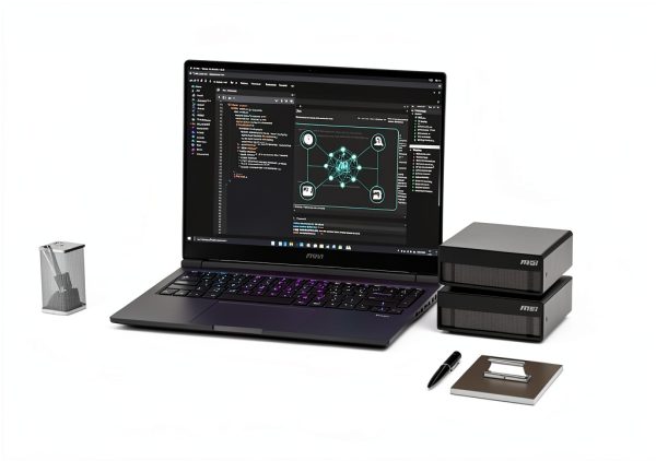 MSI EdgeXpert Mini Desktop Arm 20 Core NVIDIA Blackwell-5