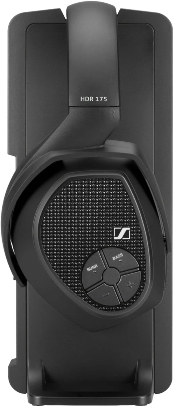 Sennheiser RS 175 Wireless Headphone System TV Listening-3