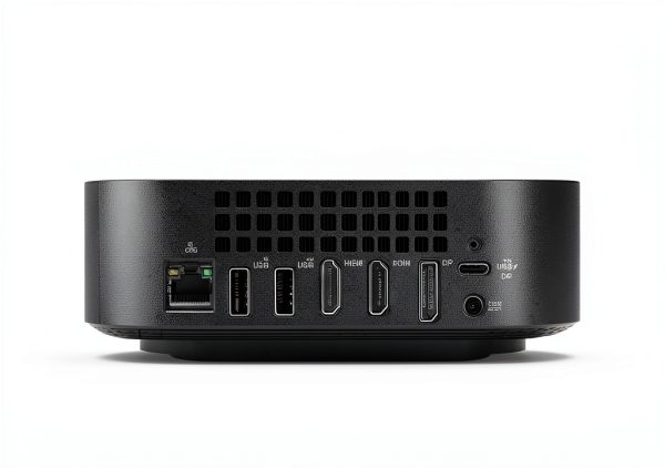ASUS Chromebox 5a Mini PC Intel Celeron 8GB 128GB SSD-2