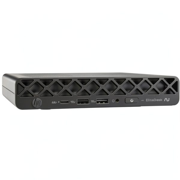 HP EliteDesk 8 G1a Mini PC AMD Ryzen AI 7 350 64GB 1TB SSD-6