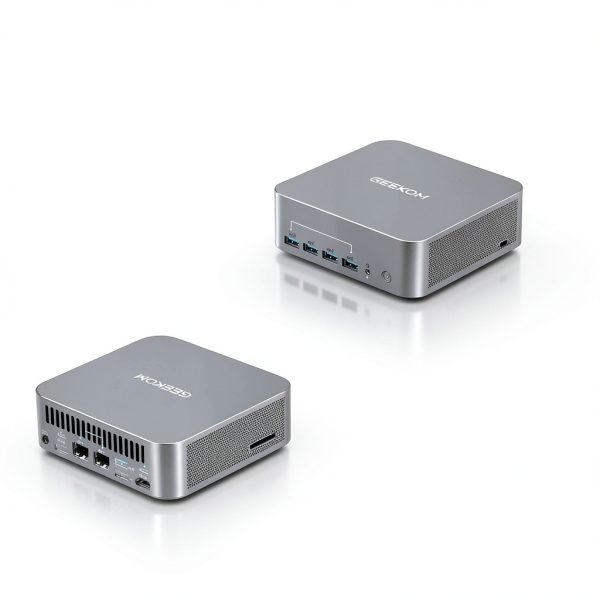 GEEKOM GT15 Max AI Mini PC Intel Core Ultra 9 Windows 11 Pro-7