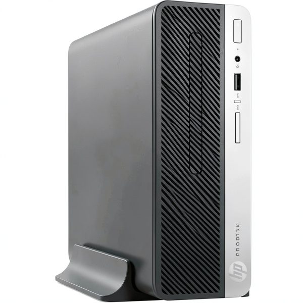 HP ProDesk G4 SFF Desktop Intel i5 16GB RAM 256GB SSD-4