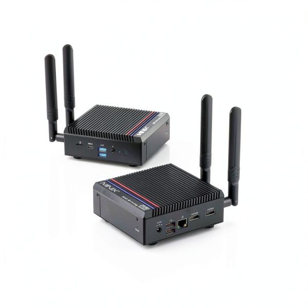 MINIX Z150 Fanless Mini PC Intel N150 8GB DDR4 256GB SSD-1