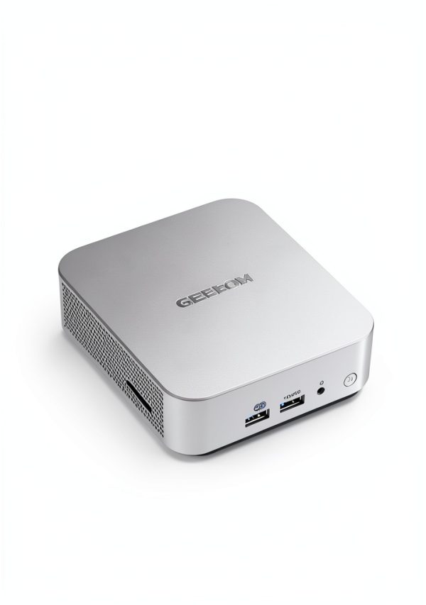 GEEKOM A8 Mini PC AMD Ryzen 7 8745HS 32GB DDR5 1TB SSD-9