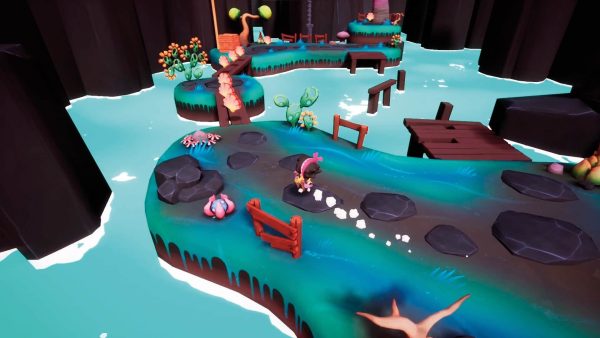 Koa and the Five Pirates PS4 Platformer Adventure Game-9